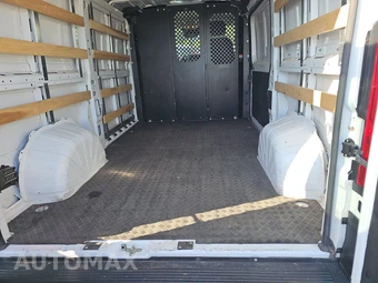 2025 Ram ProMaster 2500 Cargo Van Tradesman w/Passenger Seat Low Roof 136.0" WB - miniatura 15