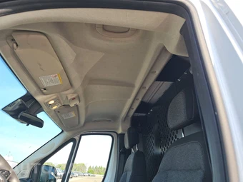 2025 Ram ProMaster 2500 Cargo Van Tradesman w/Passenger Seat Low Roof 136.0" WB - miniatura 16