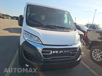 2025 Ram ProMaster 2500 Cargo Van Tradesman w/Passenger Seat Low Roof 136.0" WB - miniatura 2