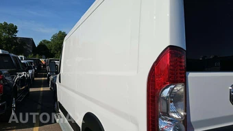 2025 Ram ProMaster 2500 Cargo Van Tradesman w/Passenger Seat Low Roof 136.0" WB - miniatura 24