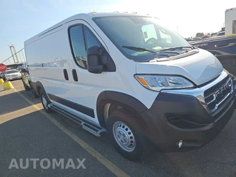 2025 Ram ProMaster 2500 Cargo Van Tradesman w/Passenger Seat Low Roof 136.0" WB - miniatura 3