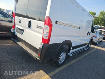 2025 Ram ProMaster 2500 Cargo Van Tradesman w/Passenger Seat Low Roof 136.0" WB - miniatura 4