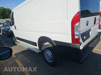 2025 Ram ProMaster 2500 Cargo Van Tradesman w/Passenger Seat Low Roof 136.0" WB - miniatura 6