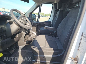 2025 Ram ProMaster 2500 Cargo Van Tradesman w/Passenger Seat Low Roof 136.0" WB - miniatura 7