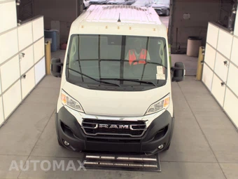 2025 Ram ProMaster 2500 Cargo Van Tradesman w/Passenger Seat Low Roof 136.0" WB - miniatura 2