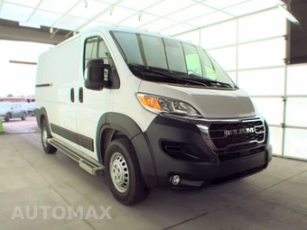 2025 Ram ProMaster 2500 Cargo Van Tradesman w/Passenger Seat Low Roof 136.0" WB - miniatura 3
