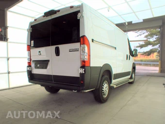 2025 Ram ProMaster 2500 Cargo Van Tradesman w/Passenger Seat Low Roof 136.0" WB - miniatura 4