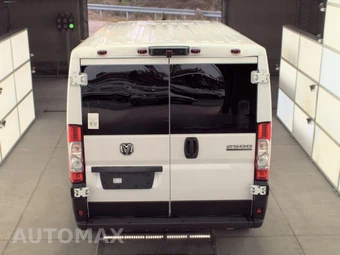 2025 Ram ProMaster 2500 Cargo Van Tradesman w/Passenger Seat Low Roof 136.0" WB - miniatura 5