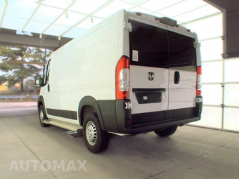 2025 Ram ProMaster 2500 Cargo Van Tradesman w/Passenger Seat Low Roof 136.0" WB - miniatura 6
