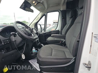 2025 Ram ProMaster 2500 Cargo Van Tradesman w/Passenger Seat Low Roof 136.0" WB - miniatura 7