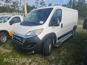 2025 Ram ProMaster 2500 Cargo Van Tradesman w/Passenger Seat Low Roof 136.0" WB