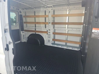 2025 Ram ProMaster 2500 Cargo Van Tradesman w/Passenger Seat Low Roof 136.0" WB - miniatura 13