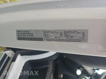 2025 Ram ProMaster 2500 Cargo Van Tradesman w/Passenger Seat Low Roof 136.0" WB - miniatura 14