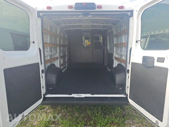 2025 Ram ProMaster 2500 Cargo Van Tradesman w/Passenger Seat Low Roof 136.0" WB - miniatura 16