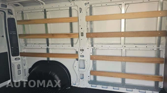 2025 Ram ProMaster 2500 Cargo Van Tradesman w/Passenger Seat Low Roof 136.0" WB - miniatura 18