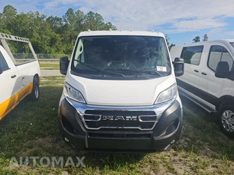 2025 Ram ProMaster 2500 Cargo Van Tradesman w/Passenger Seat Low Roof 136.0" WB - miniatura 2