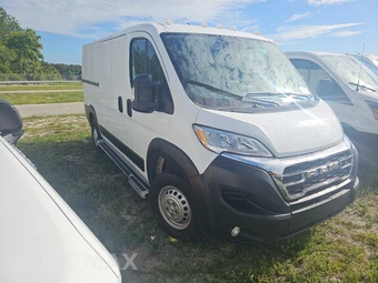 2025 Ram ProMaster 2500 Cargo Van Tradesman w/Passenger Seat Low Roof 136.0" WB - miniatura 3