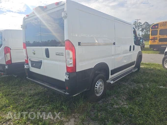 2025 Ram ProMaster 2500 Cargo Van Tradesman w/Passenger Seat Low Roof 136.0" WB - miniatura 4