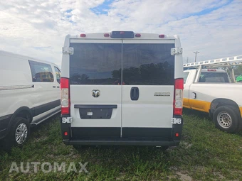 2025 Ram ProMaster 2500 Cargo Van Tradesman w/Passenger Seat Low Roof 136.0" WB - miniatura 5