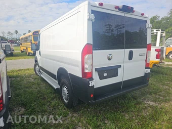 2025 Ram ProMaster 2500 Cargo Van Tradesman w/Passenger Seat Low Roof 136.0" WB - miniatura 6