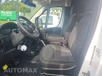 2025 Ram ProMaster 2500 Cargo Van Tradesman w/Passenger Seat Low Roof 136.0" WB - miniatura 7