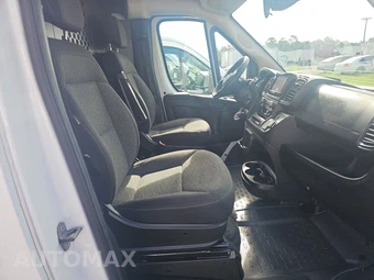 2025 Ram ProMaster 2500 Cargo Van Tradesman w/Passenger Seat Low Roof 136.0" WB - miniatura 8