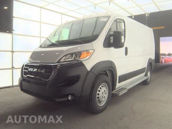 2025 Ram ProMaster 2500 Cargo Van Tradesman w/Passenger Seat Low Roof 136.0" WB - car from the USA, Manheim Buy-Now listing at AUTOMAX