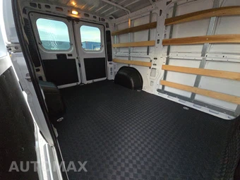 2025 Ram ProMaster 2500 Cargo Van Tradesman w/Passenger Seat Low Roof 136.0" WB - miniatura 13