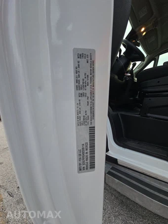 2025 Ram ProMaster 2500 Cargo Van Tradesman w/Passenger Seat Low Roof 136.0" WB - miniatura 14