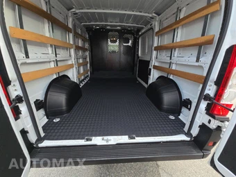 2025 Ram ProMaster 2500 Cargo Van Tradesman w/Passenger Seat Low Roof 136.0" WB - miniatura 16