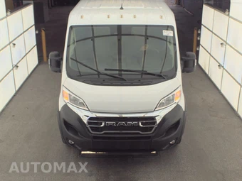 2025 Ram ProMaster 2500 Cargo Van Tradesman w/Passenger Seat Low Roof 136.0" WB - miniatura 2