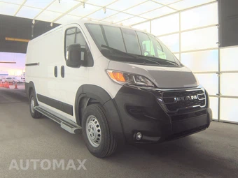 2025 Ram ProMaster 2500 Cargo Van Tradesman w/Passenger Seat Low Roof 136.0" WB - miniatura 3