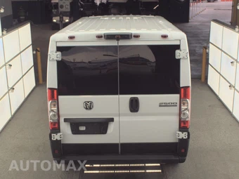 2025 Ram ProMaster 2500 Cargo Van Tradesman w/Passenger Seat Low Roof 136.0" WB - miniatura 5