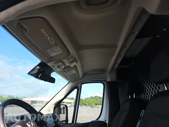 2025 Ram ProMaster 2500 Cargo Van Tradesman w/Passenger Seat Low Roof 136.0" WB - miniatura 16