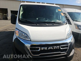 2025 Ram ProMaster 2500 Cargo Van Tradesman w/Passenger Seat Low Roof 136.0" WB - miniatura 2