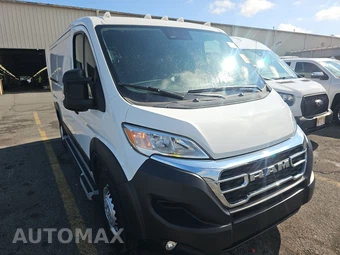 2025 Ram ProMaster 2500 Cargo Van Tradesman w/Passenger Seat Low Roof 136.0" WB - miniatura 3