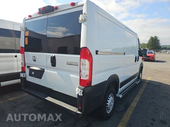 2025 Ram ProMaster 2500 Cargo Van Tradesman w/Passenger Seat Low Roof 136.0" WB - miniatura 4