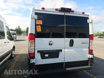 2025 Ram ProMaster 2500 Cargo Van Tradesman w/Passenger Seat Low Roof 136.0" WB - miniatura 5