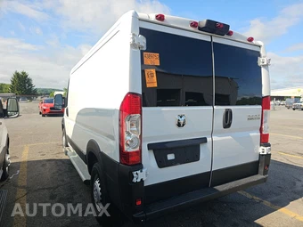 2025 Ram ProMaster 2500 Cargo Van Tradesman w/Passenger Seat Low Roof 136.0" WB - miniatura 6
