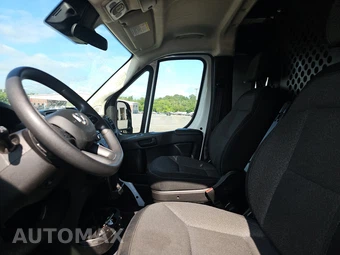 2025 Ram ProMaster 2500 Cargo Van Tradesman w/Passenger Seat Low Roof 136.0" WB - miniatura 7