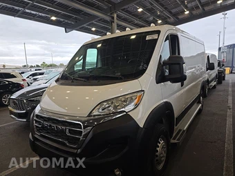 2025 Ram ProMaster 2500 Cargo Van Tradesman w/Passenger Seat Low Roof 136.0" WB