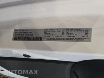 2025 Ram ProMaster 2500 Cargo Van Tradesman w/Passenger Seat Low Roof 136.0" WB - miniatura 13