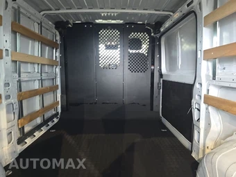 2025 Ram ProMaster 2500 Cargo Van Tradesman w/Passenger Seat Low Roof 136.0" WB - miniatura 15