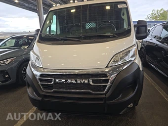 2025 Ram ProMaster 2500 Cargo Van Tradesman w/Passenger Seat Low Roof 136.0" WB - miniatura 2