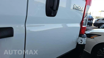 2025 Ram ProMaster 2500 Cargo Van Tradesman w/Passenger Seat Low Roof 136.0" WB - miniatura 25