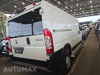 2025 Ram ProMaster 2500 Cargo Van Tradesman w/Passenger Seat Low Roof 136.0" WB - miniatura 4