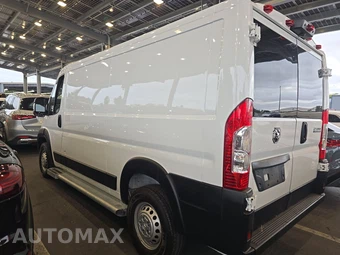 2025 Ram ProMaster 2500 Cargo Van Tradesman w/Passenger Seat Low Roof 136.0" WB - miniatura 6