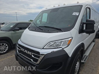 2025 Ram ProMaster 2500 Cargo Van Tradesman w/Passenger Seat Low Roof 136.0" WB