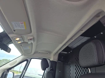 2025 Ram ProMaster 2500 Cargo Van Tradesman w/Passenger Seat Low Roof 136.0" WB - miniatura 19
