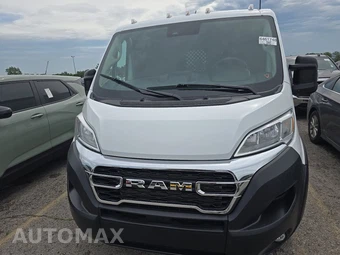 2025 Ram ProMaster 2500 Cargo Van Tradesman w/Passenger Seat Low Roof 136.0" WB - miniatura 2